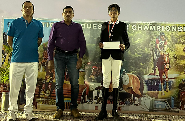 Armaan Mohammed